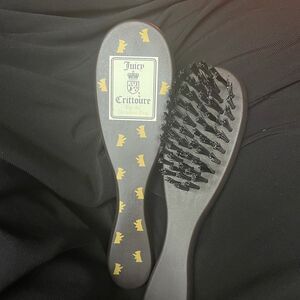 2 Juicy Crittoure Dog Brushes